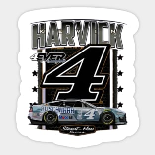 Kevin Harvick Sticker